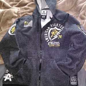American Fighter jacket